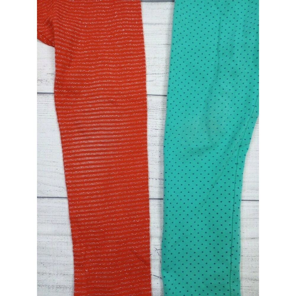 4 Tea Collection Legging Bundle - Picture 3 of 8